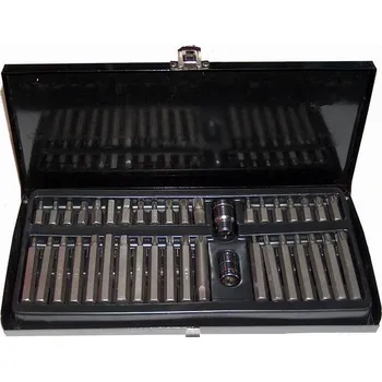 Bit MAR-POL Sada bitů torx, imbus a XZN 40ks M 00622