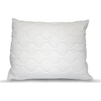 Polštář Prošívaný polštář 70x90 se zipem