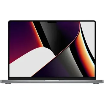 Notebook APPLE MacBook Pro A2485 (2021) 16" Space Grey 9895