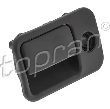 Autozámek Zámek odkládací přihrádky TOPRAN 109 077