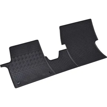 autokoberec Gumové koberce CITROEN SpaceTourer r.v. 2024-> 3 místa