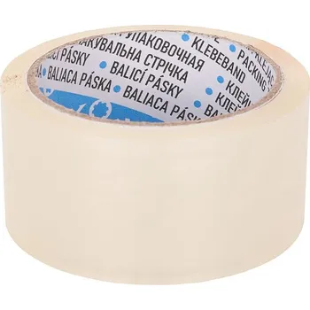 Lepicí páska GEKO Lepící páska 48mm 50m transparentní 14640 G66452