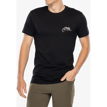 Pánské tričko Taktické triko Helikon-Tex Logo T-shirt - black