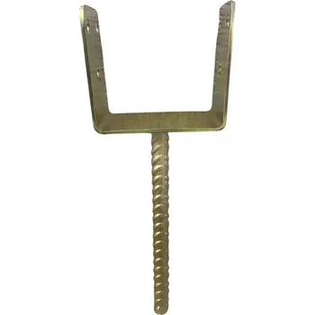 Baug Patka sloupku typ U pevná Pro-Tech TOOLS B150 40591