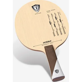 Pingpongová pálka Dřevo Xiom Extreme S konkávní (FL)