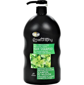 Šampon Pro-Tech shop Šampon na vlasy s kopřivovým extraktem Naturaphy 1000ml 30086&nbsp;5908311411049