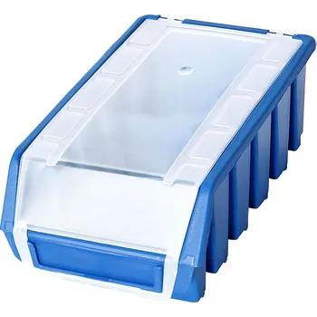 Esperanza Plastový box Ergobox 2L plus, modrý 60147 ERG2LPNIEPG011