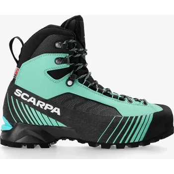 Dámská treková obuv Dámské horolezecké boty Scarpa Ribelle Lite HD - aqua green/aqua green
