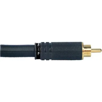 Audio kabel PROEL MRCA 50 BK RCA CINCH