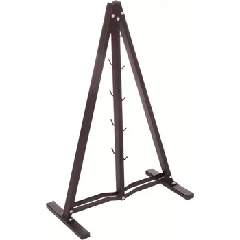 Příslušenství pro posilovací stroj a lavici Stojan na úchopové adaptéry (Grip rack)