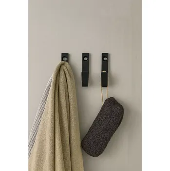 Věšák House Doctor – Háčky Hook Bath, set 3 ks, výška 5 cm