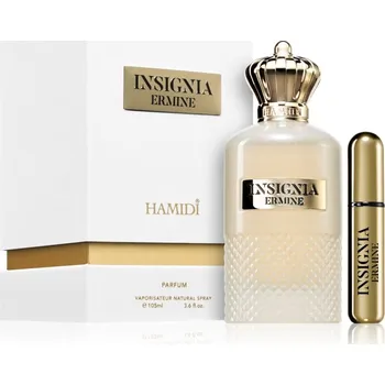 Unisex parfém Hamidi Insignia Ermine parfémovaná voda unisex 105 ml