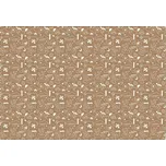 Naturehike pikniková deka Happy vel. XL 3,2kg - hnědá (Maxi pikniková deka 270 x 395 cm, vhodná jako podlaha pro stan Village 13)