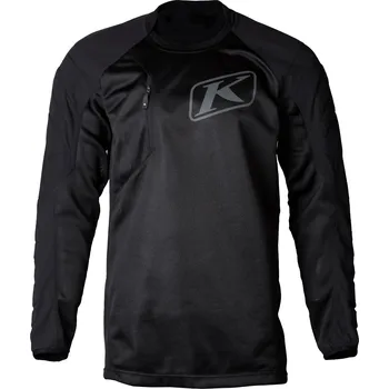 cyklistický dres KLIM Tactical Pro dres Černá L