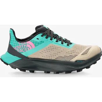 Dámská běžecká obuv Běžecké boty dámské The North Face Vectiv Infinite 2 - gravel/geyser aqua