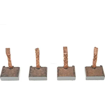 Startér Uhlíkový kartáč, startér AS-PL BSX157-158