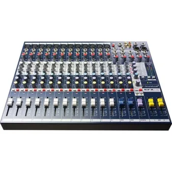 Hi-Fi komponenty Soundcraft EFX-12 B-stock