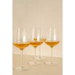 Broste Copenhagen Sklenice na bílé víno - sada 4 ks