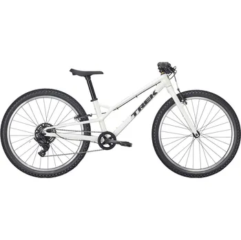 Dětské kolo TREK Wahoo 24 Path CRYSTAL WHITE - 24" kolo