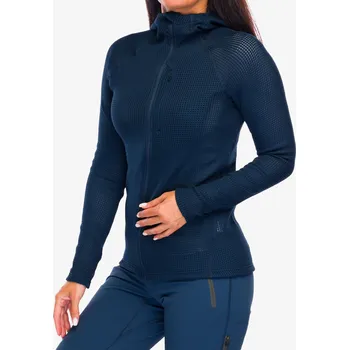 Dámská mikina Mikina na běhání dámská Houdini Pace Flow Houdi - big blue