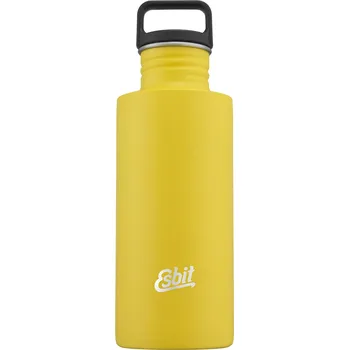Láhev Láhev Esbit Sculptor Drinking Bottle 0.75L - sunshine yellow