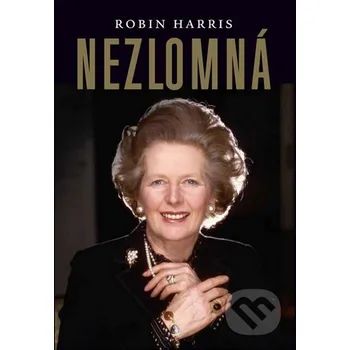 Literární biografie Nezlomná - Robin Harris Leda