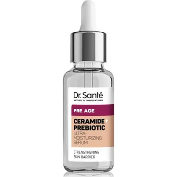 Pleťové sérum Dr. Santé Pre Age Ceramide + Prebiotic hydratační sérum pro zralou pleť 30 ml