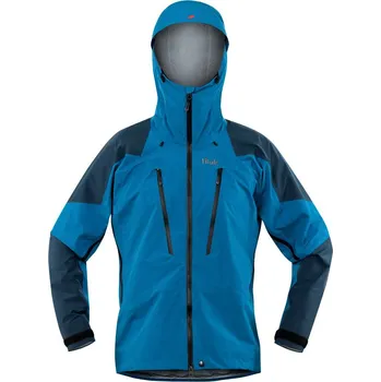 Pánská větrovka Pánská nepromokavá bunda Tilak Stinger Pro myconos blue/majolica XL