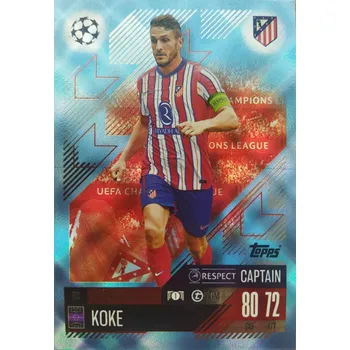 Sběratelská karetní hra Koke