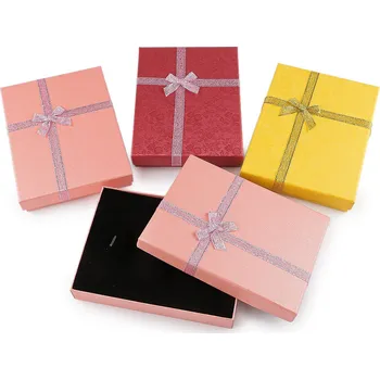 Dárková krabička Krabička na šperky 12x16 cm