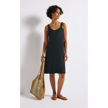 Dámské šaty Dámské šaty Street One 144567 Barva: Zelená, Velikost: 34