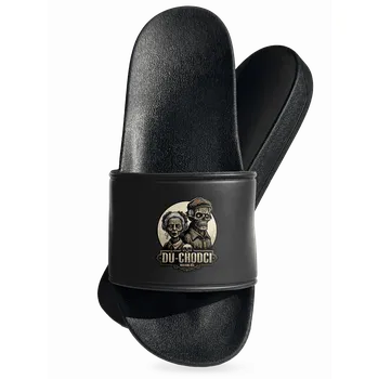 Pánské pantofle Bastard Dů-chodci pantofle Black