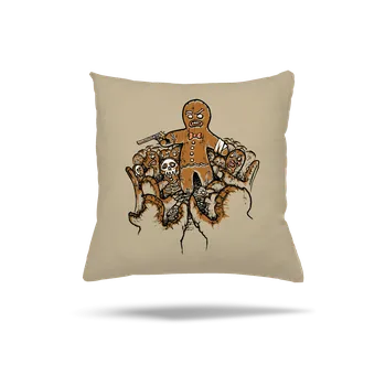 Polštář Bastard Perníková apokalypsa polštář Beige