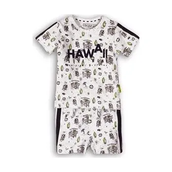 Kojenecká souprava DIRKJE Set 2dílný C-SO BRIGHT Lifeguard 80 White-Navy