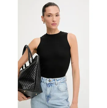 Top Answear.LAB černá barva IVVI.SNG168.TOS 99X, vel. S