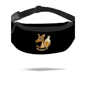 Ledvinka Bastard Klokni si ledvinka Black