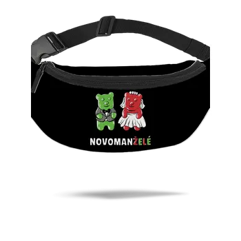 Ledvinka Bastard Novomanželé z želé ledvinka Black