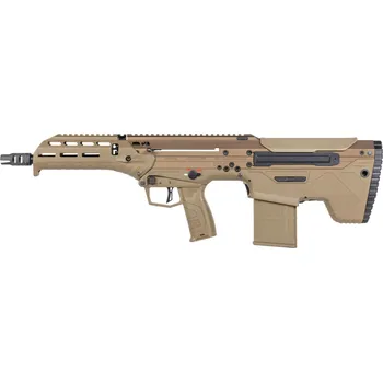 Airsoftová zbraň Airsoftová puška MDRX 16" V3 - Flat Dark Earth, celokov, Silverback Airsoft
