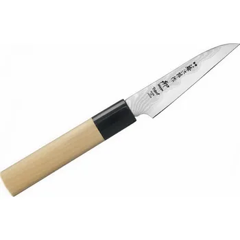 Kuchyňský nůž Tojiro FD-591 Shippu Damascus Petty na zeleninu a ovoce 9 cm