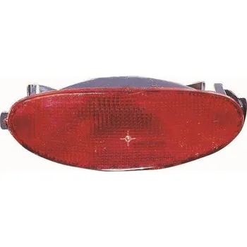 Mlhový světlomet LORO Mlhové zadní světlo LOR 550-4001N-AE