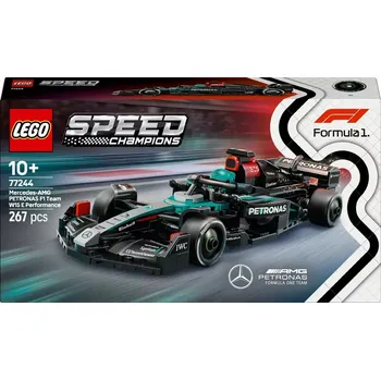 Stavebnice LEGO LEGO F1 Mercedes doprava zdarma (Originální lego stavebnice F1 Mercedes )