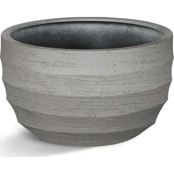 Květináč Bordo New Egg Pot Low Clay Ø 110 cm / V 65 cm