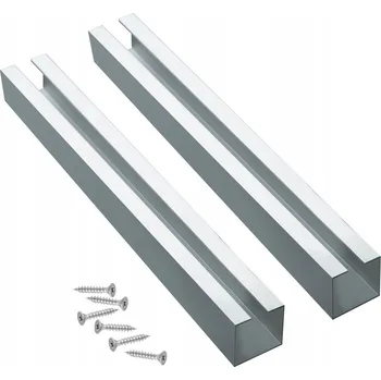 QBRICK SYSTEM Montážní lišty QS ONE Technik 60324 Z252733PG011