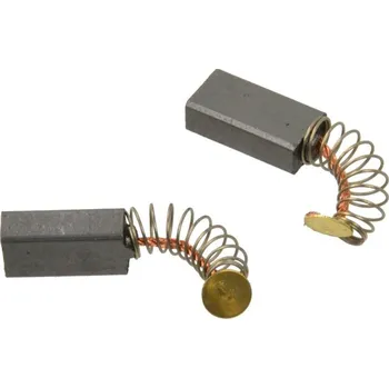 Příslušenství k vrtačce GEKO Uhlíky BS905 5x8x16,5mm 05030 G00492