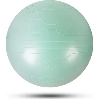 Gymnastický míč inSPORTline Gymnastický míč Stretch Ball 65 cm mint