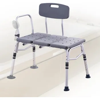 Koupelnové sedátko Sprchové sedátko s otočným opěradlem