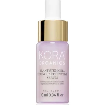 Pleťové sérum KORA Organics Plant Stem Cell Retinol Alternative Serum pleťové sérum s retinolem 10 ml