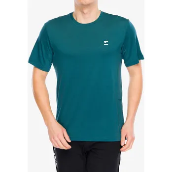 Merino triko Mons Royale Tarn Merino Shift T-Shirt - abyss