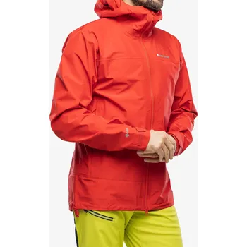 Pánská větrovka GORE TEX bunda Montane Phase Jacket - adrenaline red