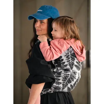 Nosítko MoniLu UNI PLUS Fern Silver